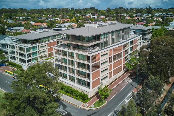 35 Esplanade